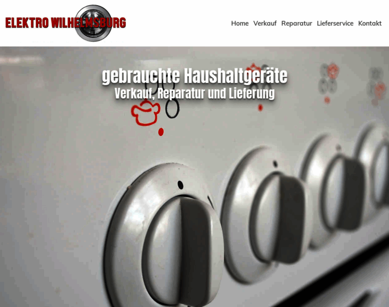 Elektro-wilhelmsburg.de thumbnail