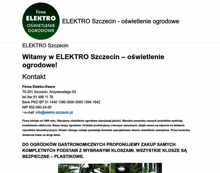 Elektro.szczecin.pl thumbnail
