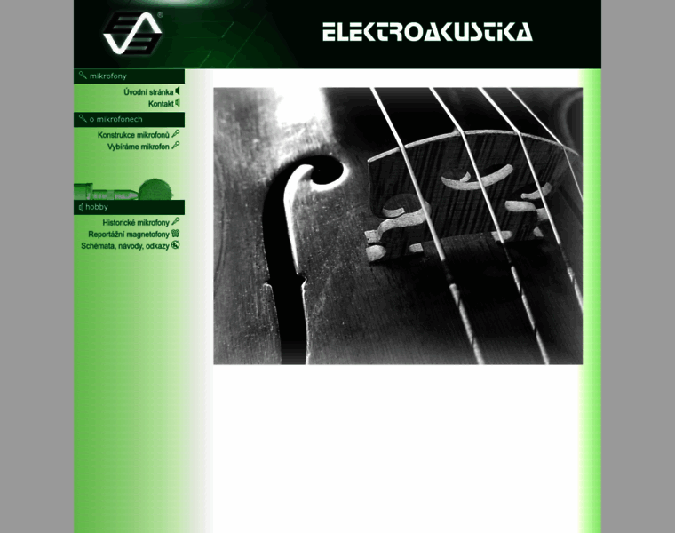 Elektroakustika.cz thumbnail