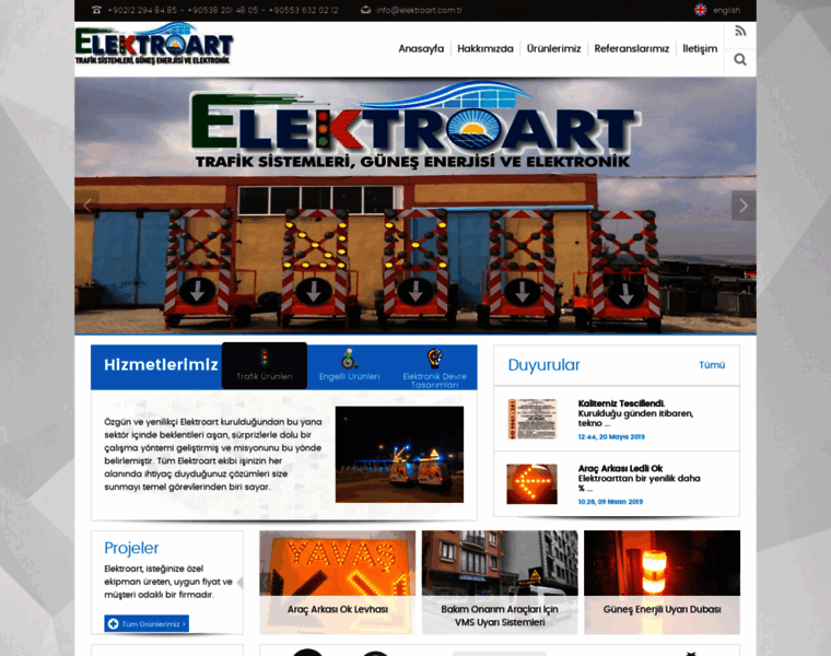 Elektroart.com.tr thumbnail