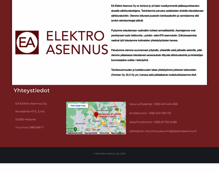 Elektroasennus.fi thumbnail