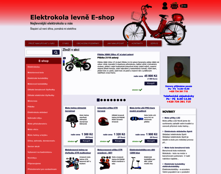 Elektrokola-levne.cz thumbnail
