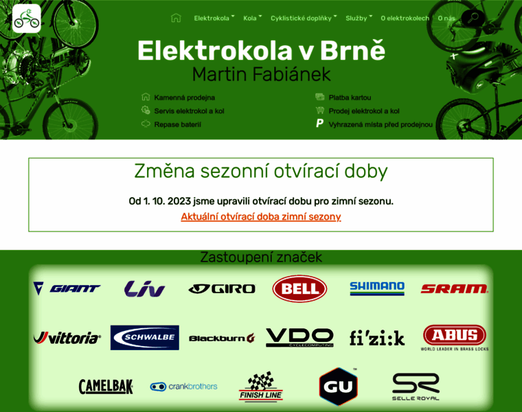 Elektrokolavbrne.cz thumbnail