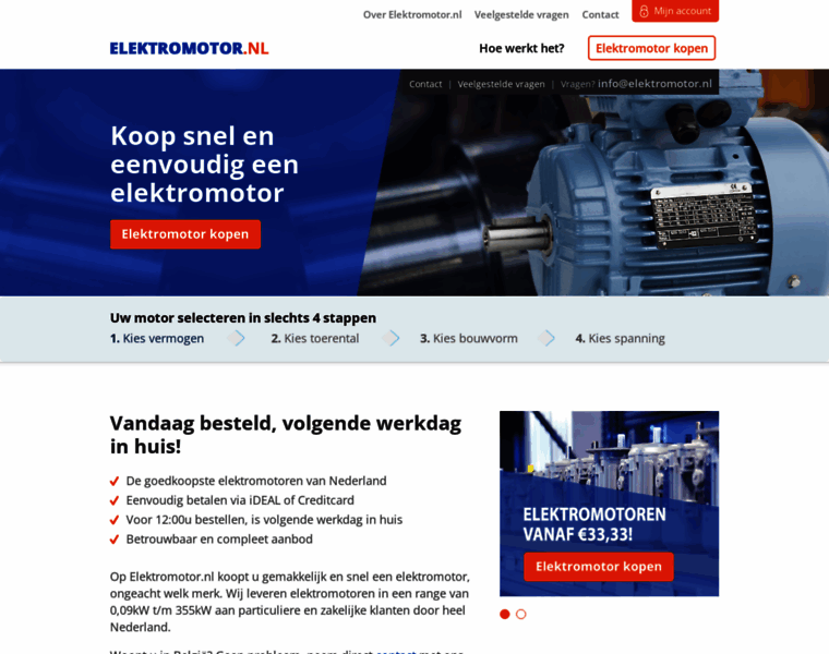 Elektromotor.nl thumbnail
