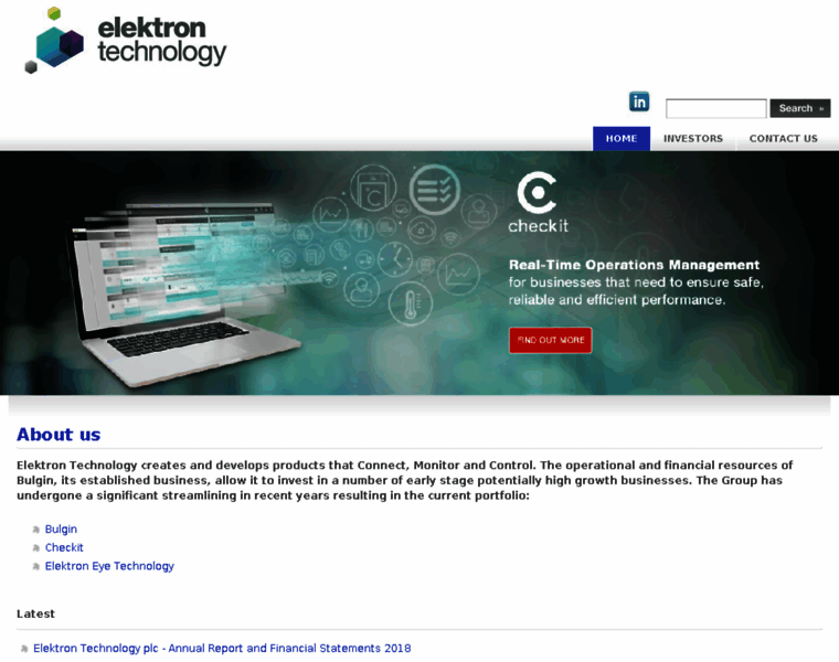 Elektron-technology.com thumbnail