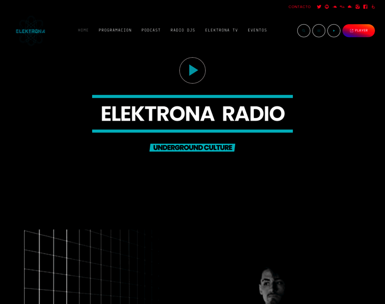 Elektronaradio.com thumbnail Elektronaradio.com thumbnail