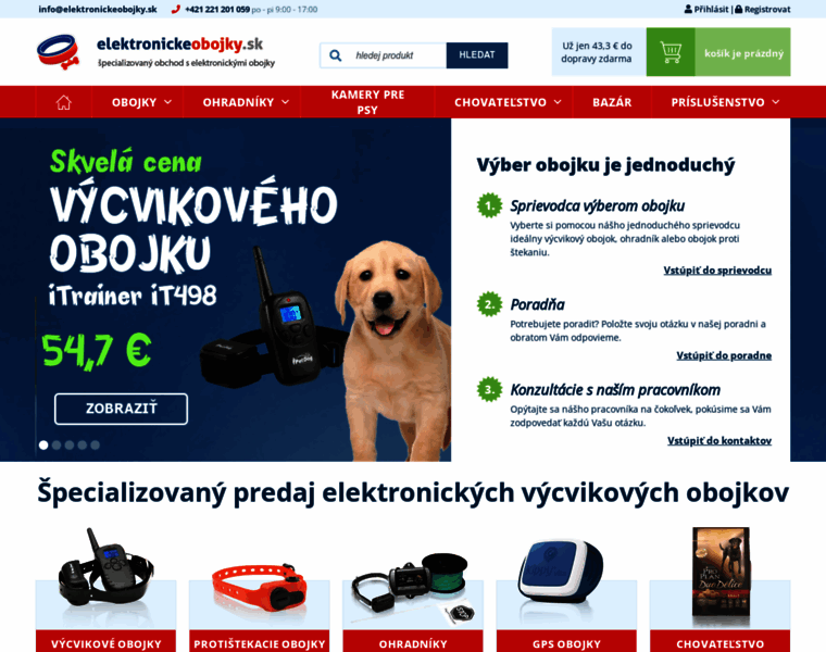 Elektronickeobojky.sk thumbnail