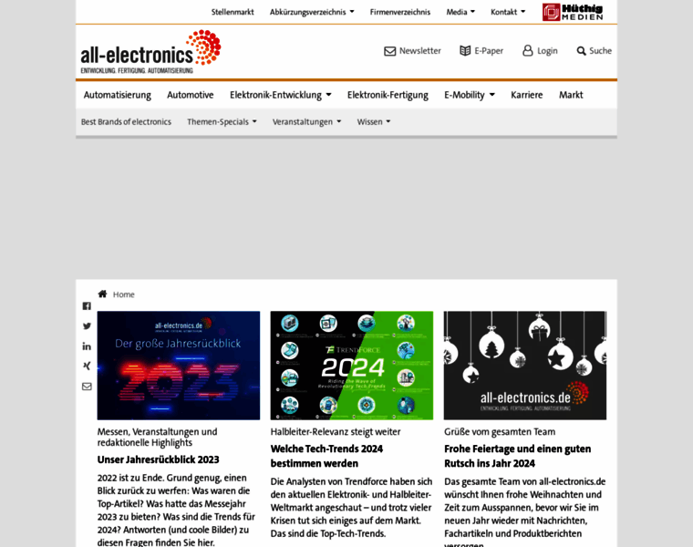 Elektronik-journal.de thumbnail