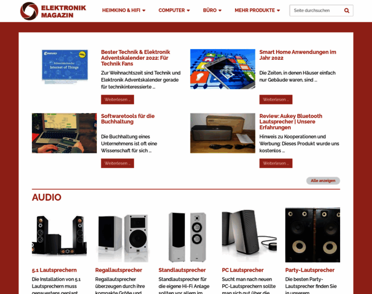 Elektronik-magazin.com thumbnail
