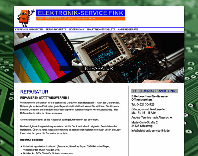 Elektronik-service-fink.de thumbnail