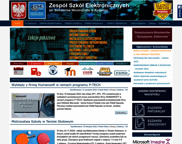 Elektronik.edu.pl thumbnail