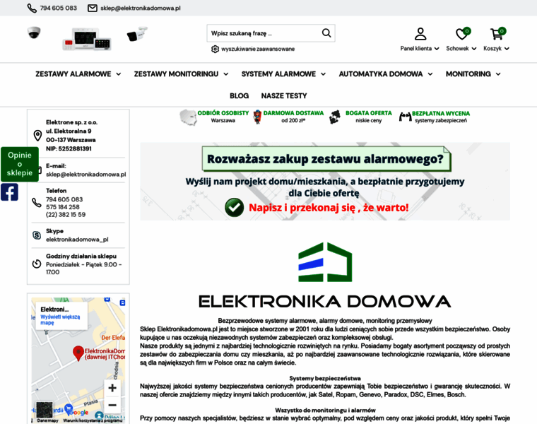 Elektronikadomowa.pl thumbnail