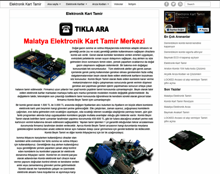 Elektronikariza.com thumbnail