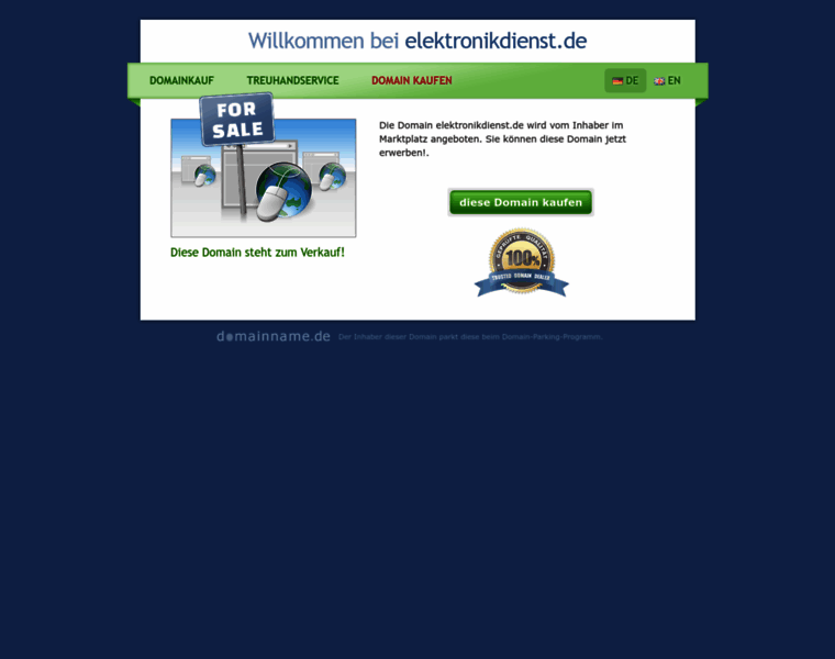 Elektronikdienst.de thumbnail Elektronikdienst.de thumbnail
