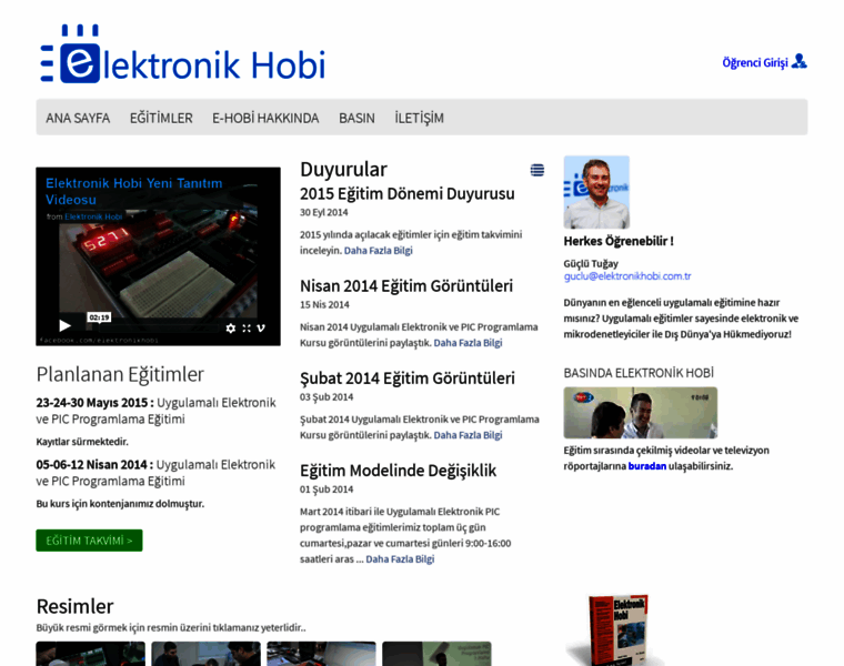 Elektronikhobi.com thumbnail