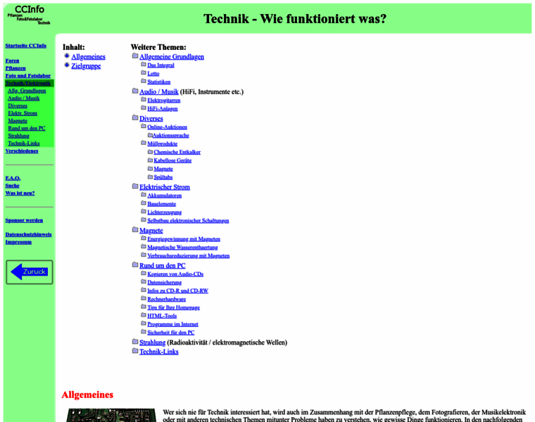 Elektronikinfo.de thumbnail Elektronikinfo.de thumbnail