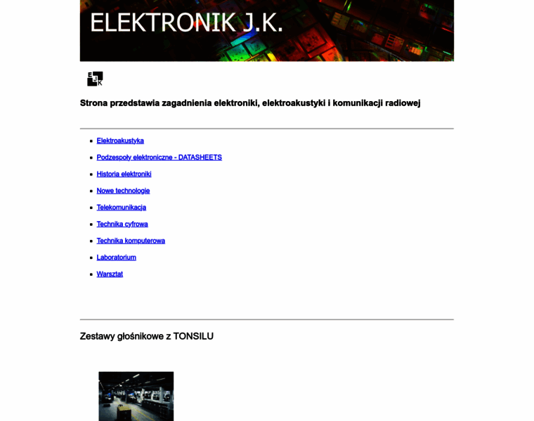 Elektronikjk.com thumbnail