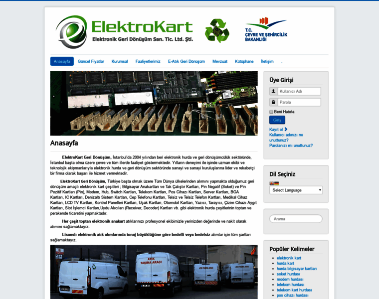Elektronikkartgeridonusum.com thumbnail