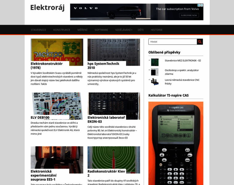 Elektroraj.cz thumbnail