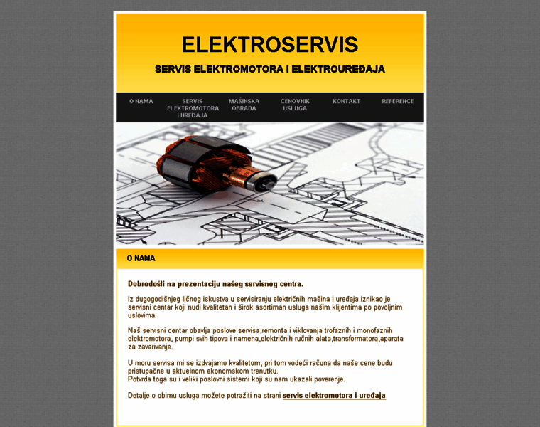Elektroservis.rs thumbnail