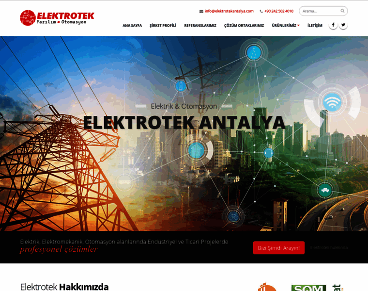 Elektrotekantalya.com thumbnail