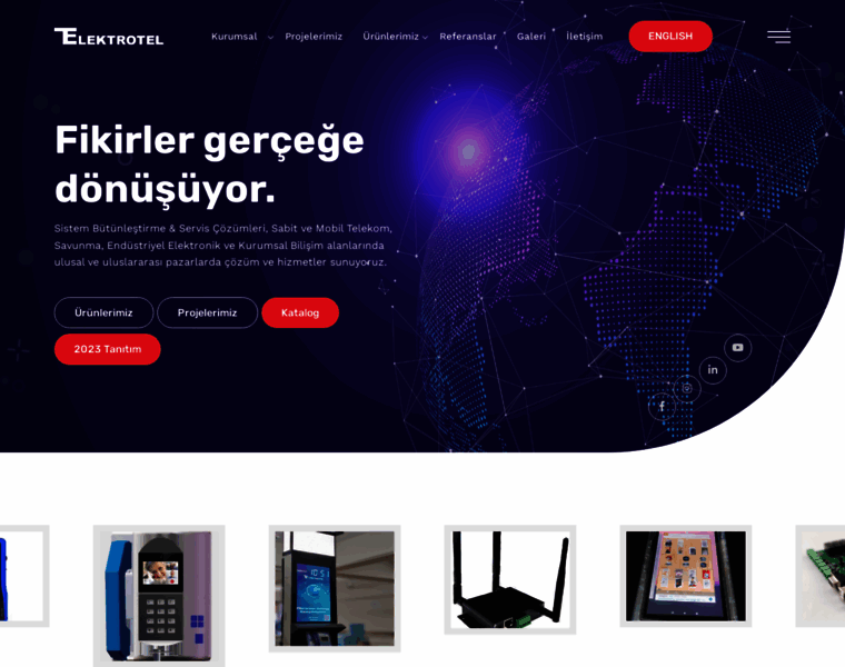 Elektrotel.com thumbnail