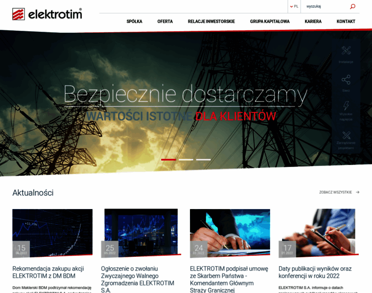 Elektrotim.pl thumbnail