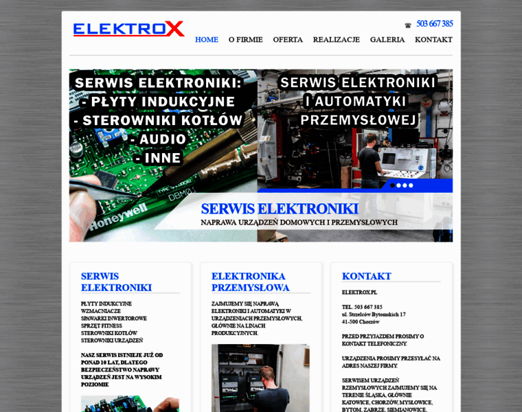 Elektrox.pl thumbnail