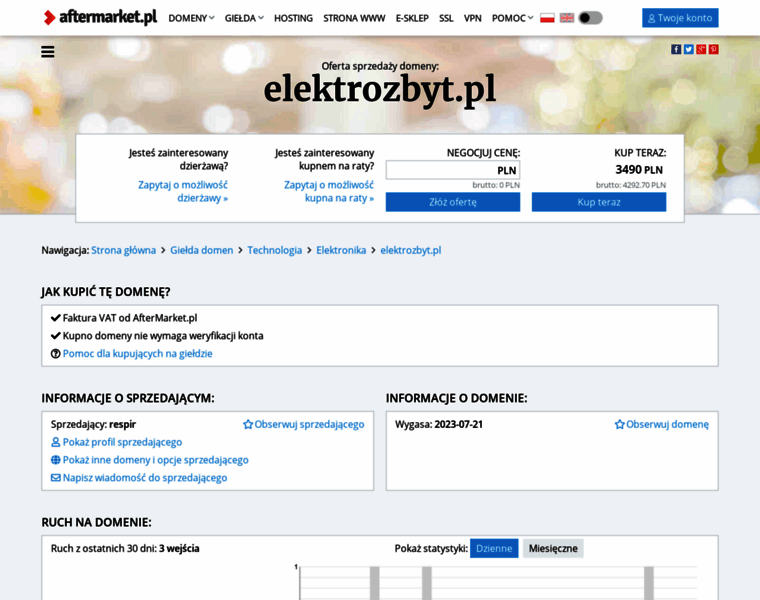 Elektrozbyt.pl thumbnail