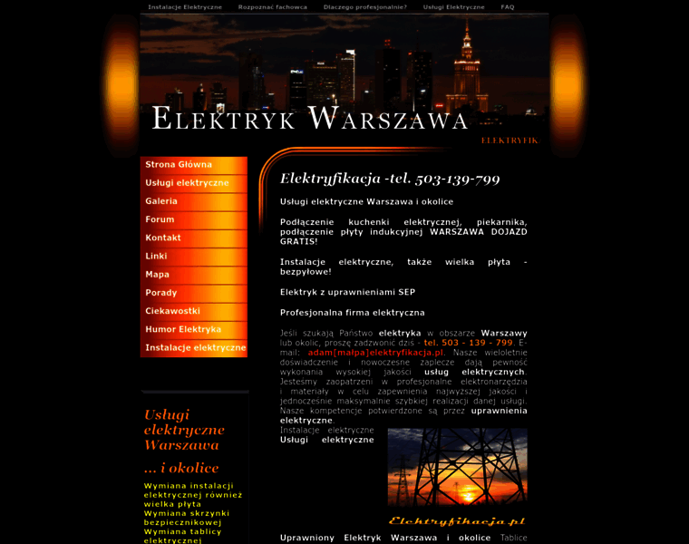 Elektryfikacja.pl thumbnail