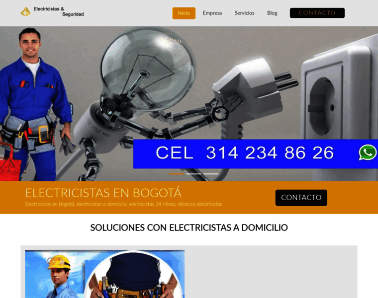 Elelectricista.net thumbnail
