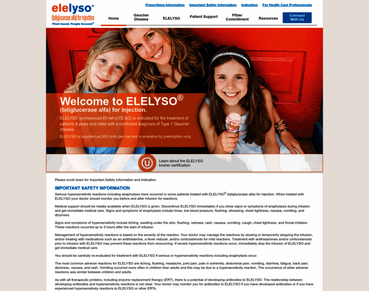 Elelyso.com thumbnail