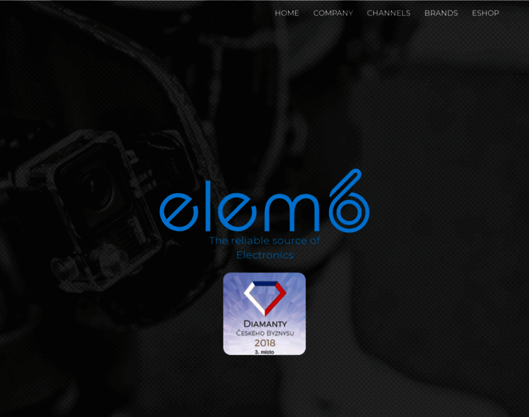 Elem6.com thumbnail