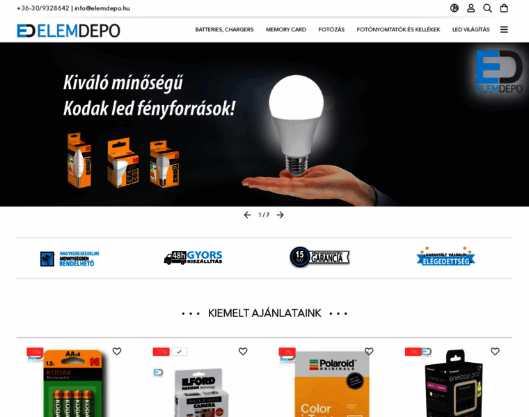 Elemdepo.hu thumbnail