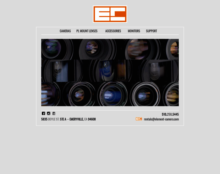 Element-camera.com thumbnail