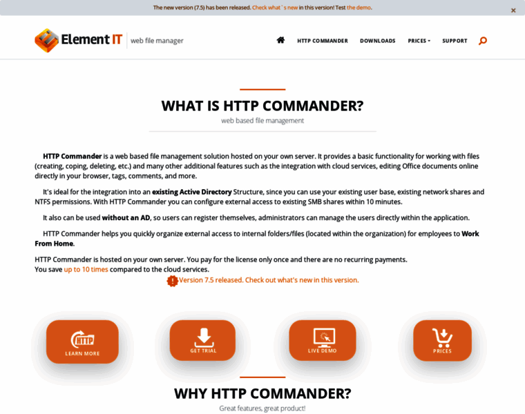 Element-it.com thumbnail