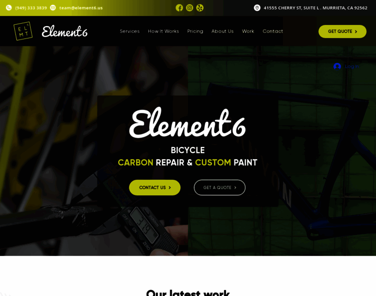 Element6.us thumbnail