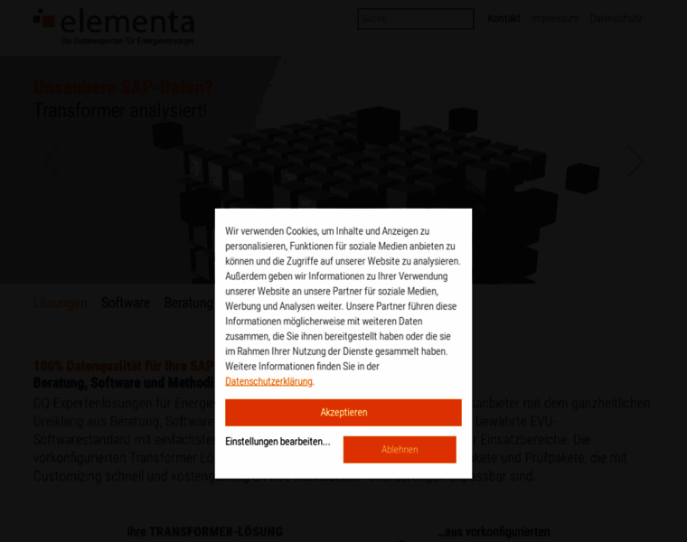 Elementa.info thumbnail