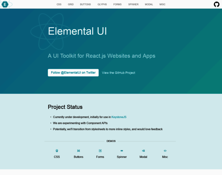 Elemental-ui.com thumbnail Elemental-ui.com thumbnail