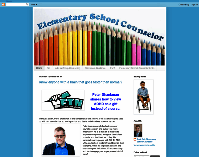 Elementaryschoolcounselor.org thumbnail