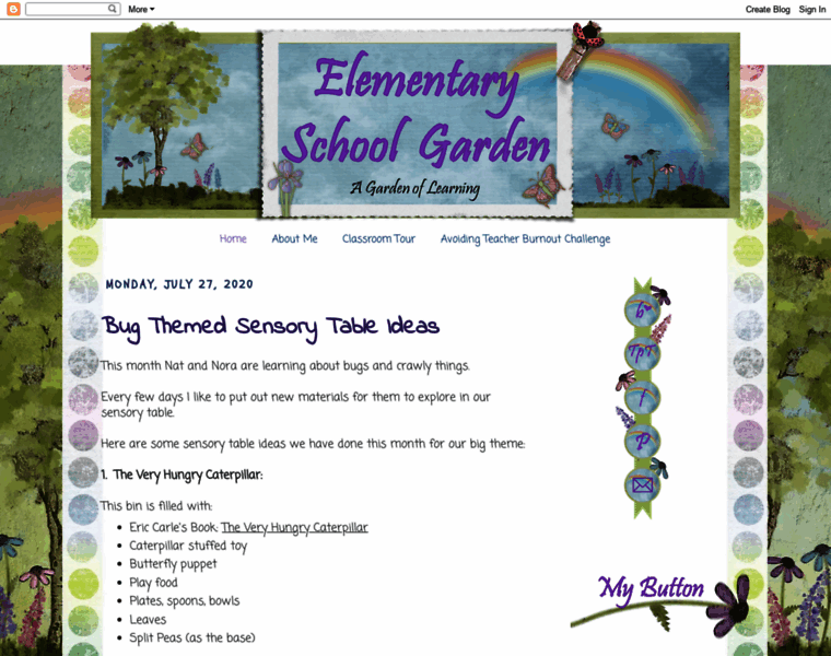 Elementaryschoolgarden.com thumbnail