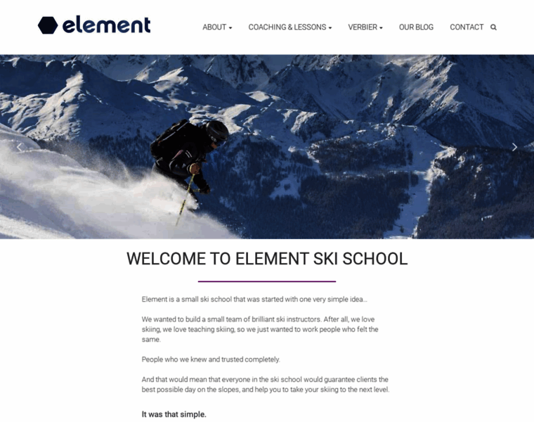 Elementconcept.com thumbnail