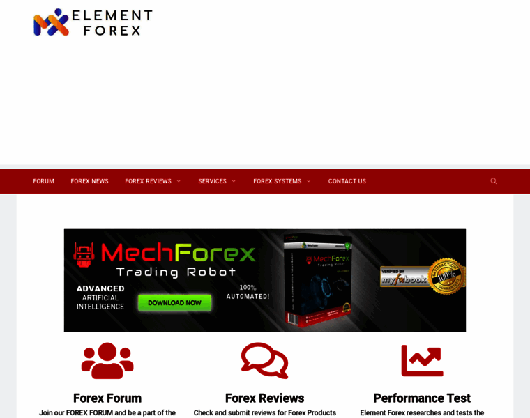 Elementforex.com thumbnail