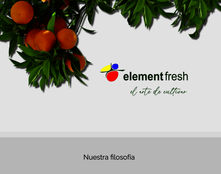 Elementfresh.net thumbnail