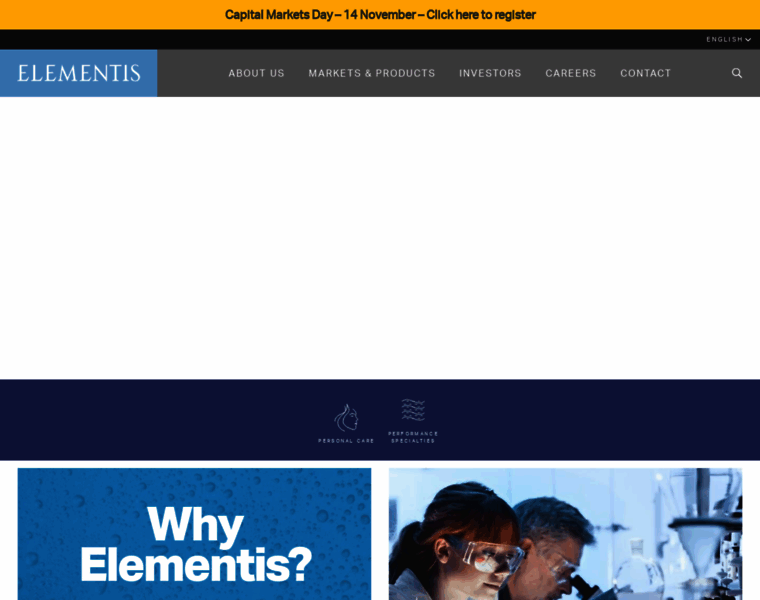 Elementisplc.com thumbnail