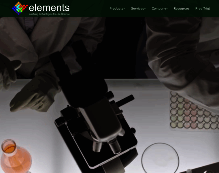 Elements-ic.com thumbnail