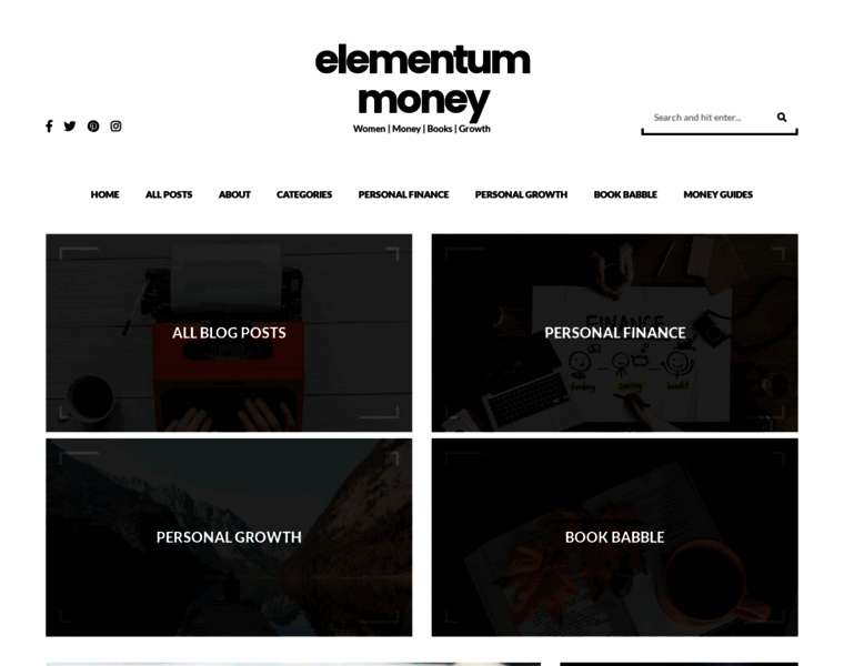 Elementummoney.com thumbnail