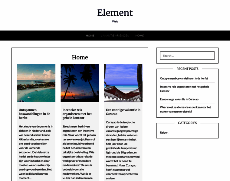 Elementweb.nl thumbnail
