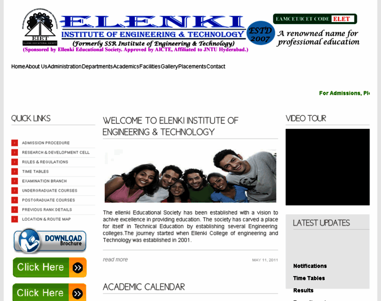 Elenkiinstitute.com thumbnail