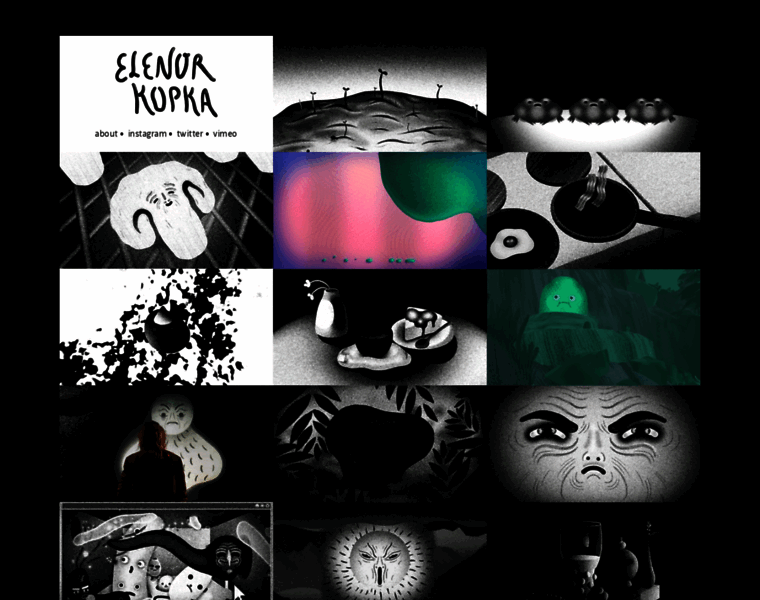 Elenorkopka.de thumbnail